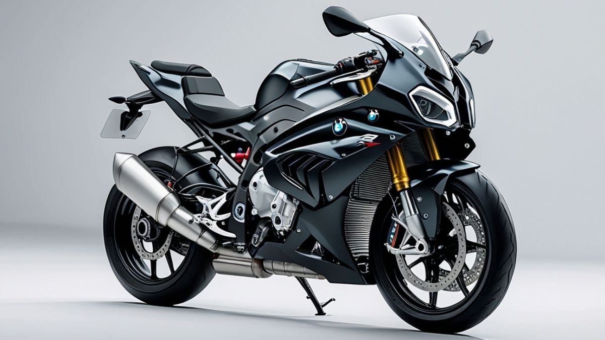 BMW S 1000 RR