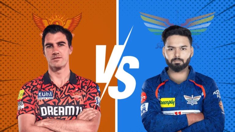 Sunrisers Hyderabad vs Lucknow super Giants match result