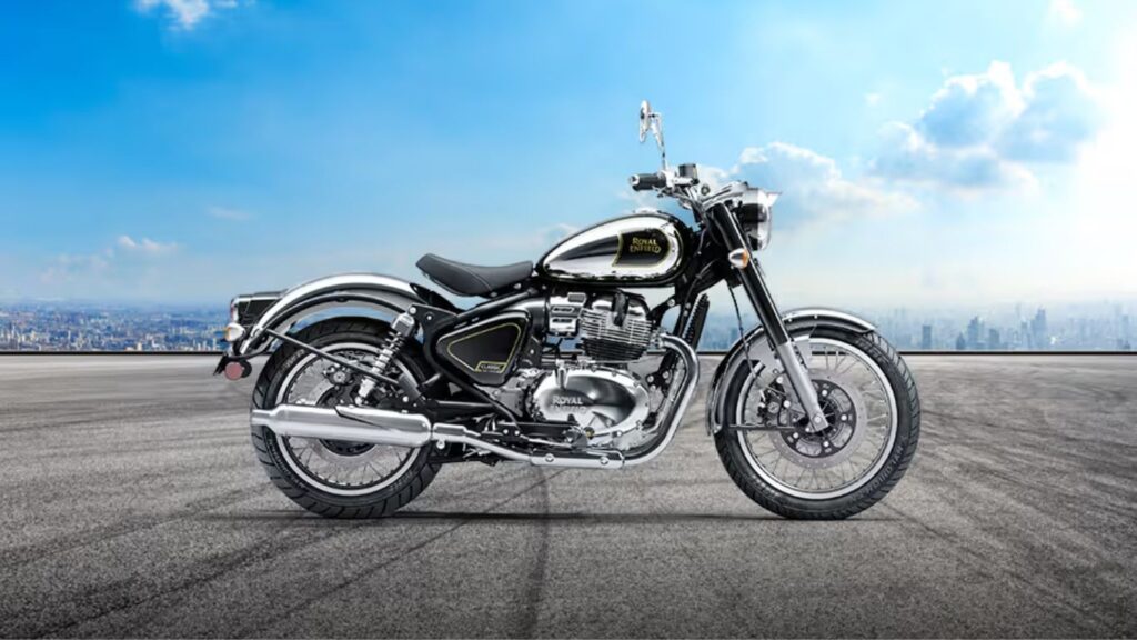 Royal Enfield Classic 650 Twin Launch