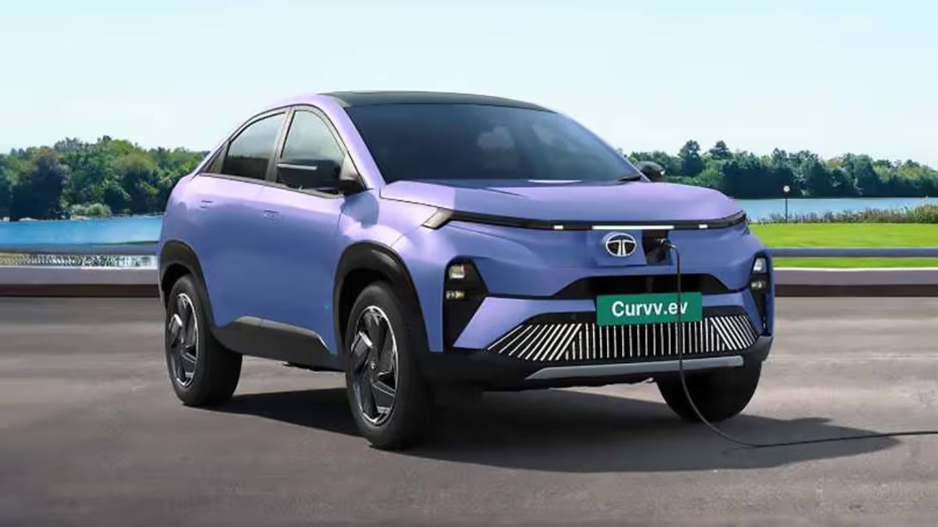 Tata Curvv