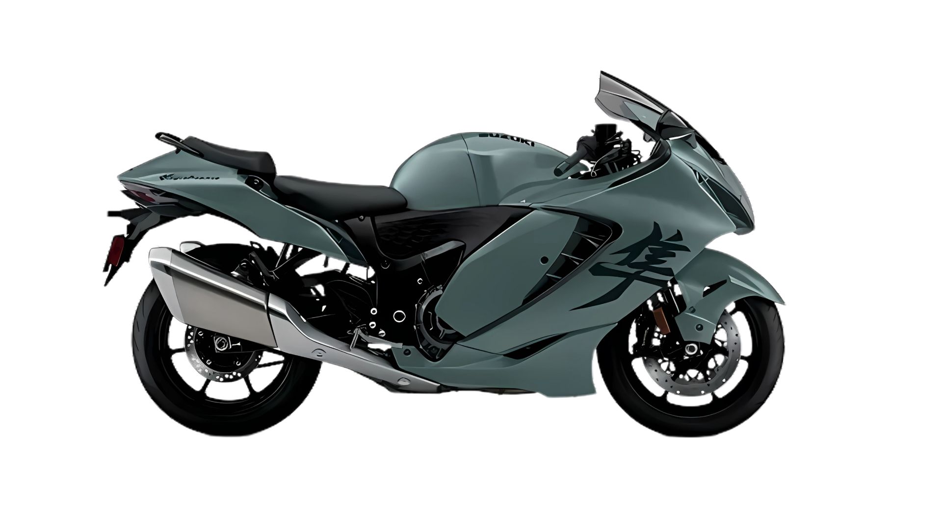 2025 Suzuki Hayabusa