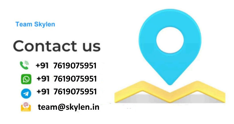 Contact us