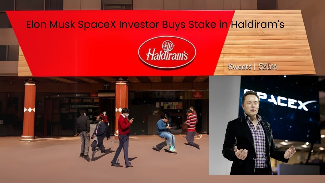 Elon Musk SpaceX Investor