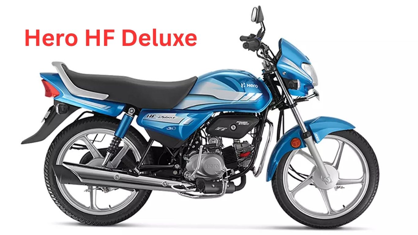 Hero HF Deluxe