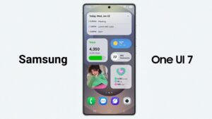 Samsung One UI 7.0 Update in India