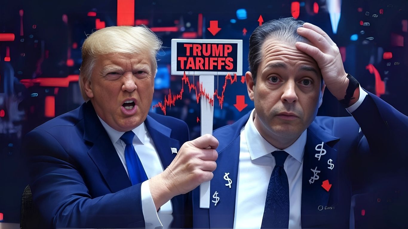 Trump New Tariffs Spark Global Markets