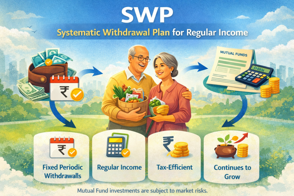 What is SWP