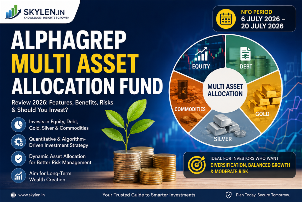 AlphaGrep Multi Asset Allocation Fund